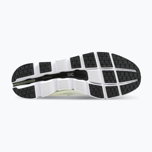 Women's On Cloudboom weiß/schwarz Laufschuhe