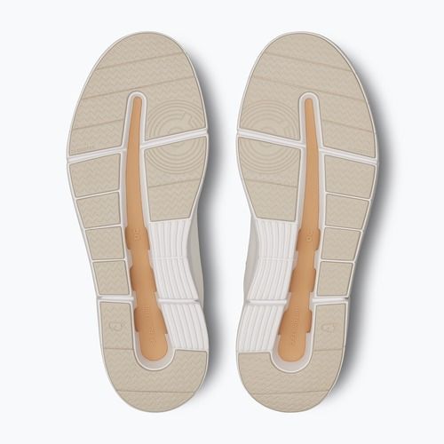 Women's On The Roger Advantage weiß/savannah Schuhe