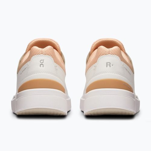 Women's On The Roger Advantage weiß/savannah Schuhe