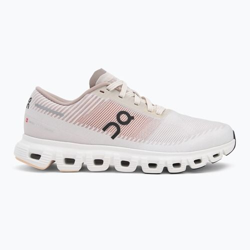 On Cloud 6 Push Schuhe für Frauen Perle/Sandstein