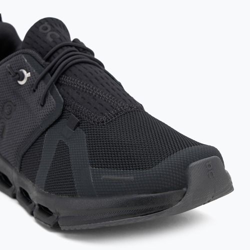 Kinderschuhe On Cloud Sky schwarz