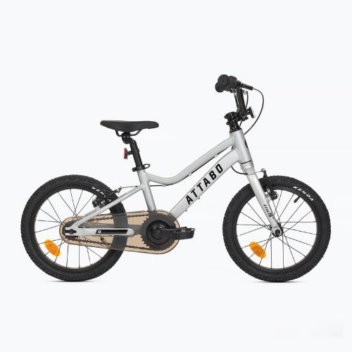 Kinderfahrrad ATTABO EASE 16" 7,3 kg silver