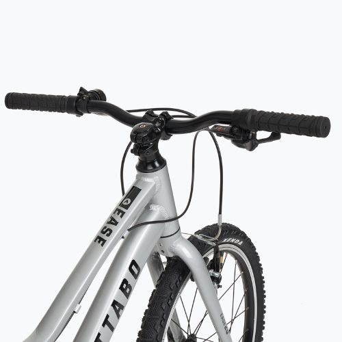 Kinderfahrrad ATTABO EASE 20" 9,1 kg silver