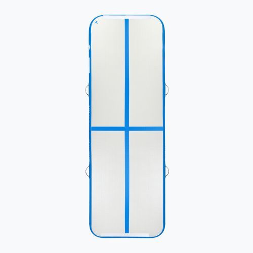 Gymnastikbahn TREXO 300 x 10 cm weiß