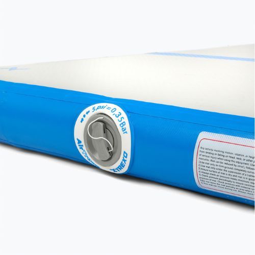 Gymnastikbahn XTREXO 300 x 10 cm weiß