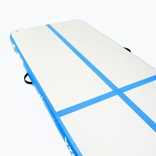 Gymnastikbahn XTREXO 300 x 15 cm weiß