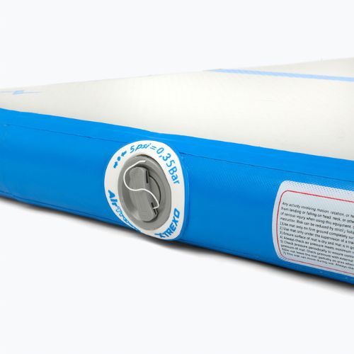 Gymnastikbahn TREXO 300 x 15 cm weiß