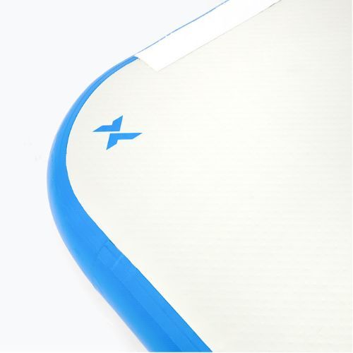 Gymnastikbahn TREXO 400 x 10 cm weiß