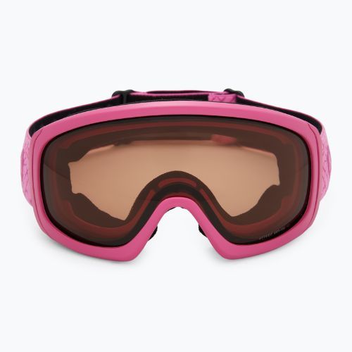 Kinderskibrille ATTABO Apik Jr Anti-Fog pink