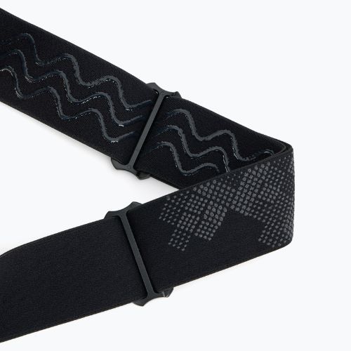 Skibrille ATTABO Nanuk Pro photochromatisch black