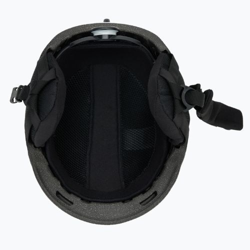 Skihelm ATTABO Avens 2.0 black