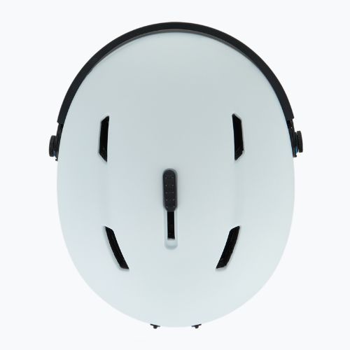 Skihelm ATTABO Avens 2.0 Visor white