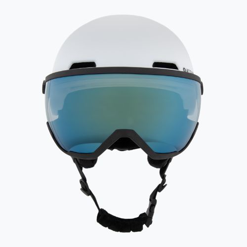 Skihelm ATTABO Avens 2.0 Visor white