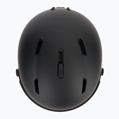 Skihelm ATTABO Avens 2.0 Visor black