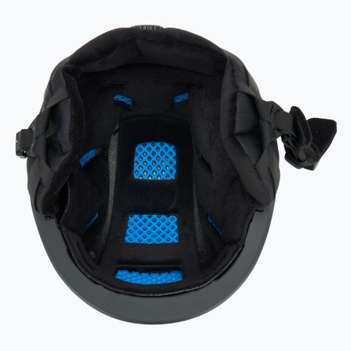 Skihelm ATTABO Avens 3.0 ERT black