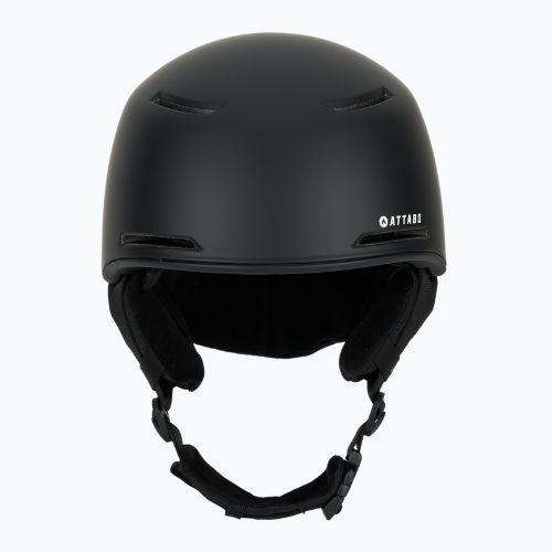 Skihelm ATTABO Avens 3.0 ERT black