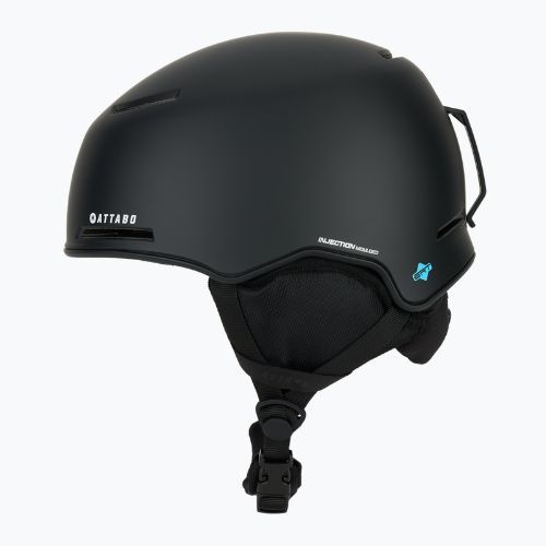 Skihelm ATTABO Avens 3.0 ERT black