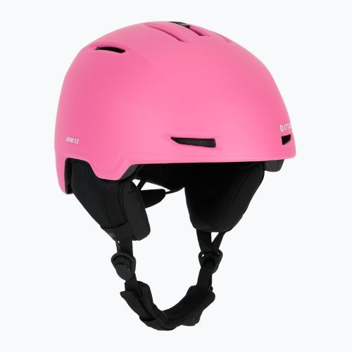 Kinder-Skihelm ATTABO Avens 2.0 Jr pink