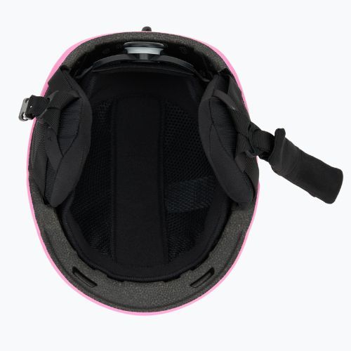 Kinder-Skihelm ATTABO Avens 2.0 Jr pink