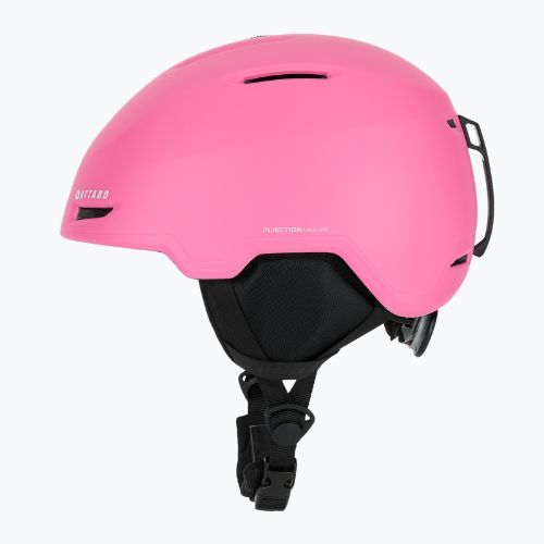 Kinder-Skihelm ATTABO Avens 2.0 Jr pink