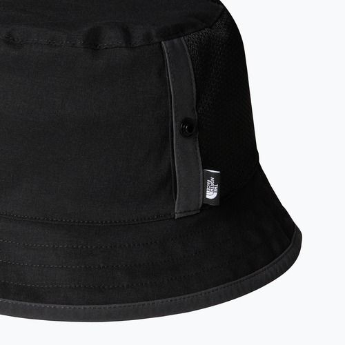 The North Face Klasse V Reversible Eimer Hut tnf schwarz/Asphalt grau