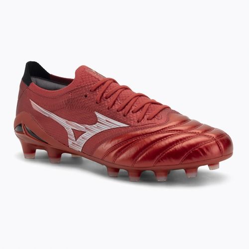 Herren Fußballschuhe Mizuno Morelia Neo IV β Japan Fg morelia 40th red/white/black