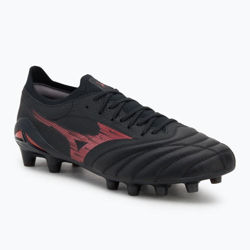 Mizuno Morelia Neo IV Β Elite MD schwarz/morelia 40. rot/schwarz Herren Fußballschuhe