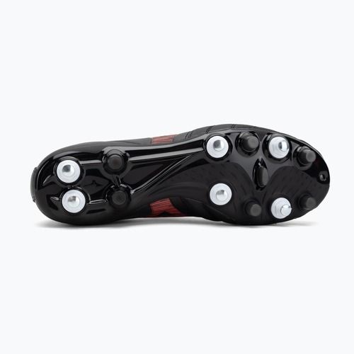 Herren Mizuno Morelia Neo IV Pro Mix schwarz/morelia 40. rot/schwarz Fußballschuhe