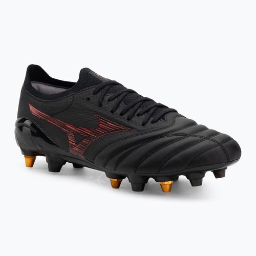 Mizuno Morelia Neo IV Β Japan Mix schwarz/morelia 40. rot/schwarz Herren Fußballschuhe