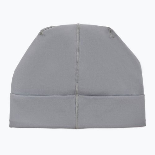 Mütze Cap Nike Dri-Fit Peak Uncuffed Beanie smoke grey/silver