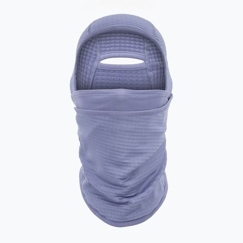 Nike Therma Fit Sphere Hood 5.0 Welt Indigo/Silber Schornstein Pullover