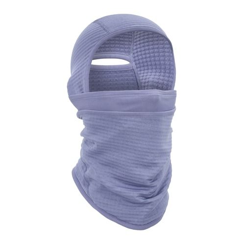 Nike Therma Fit Sphere Hood 5.0 Welt Indigo/Silber Schornstein Pullover
