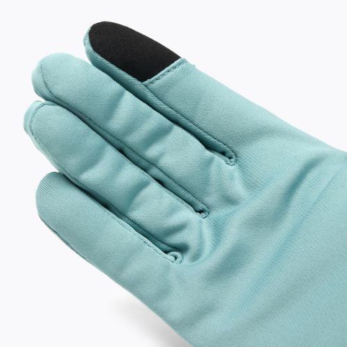 Damen Laufhandschuhe Nike Pacer Lightweight RG cannon/silver