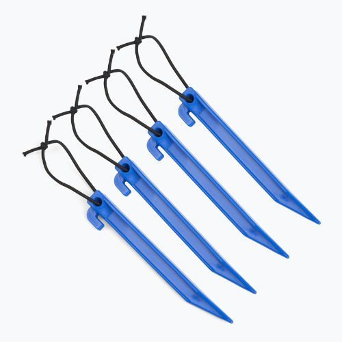 Fußballtore OneTeam Footzy Pop-Up blue