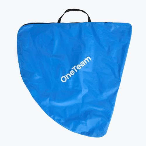 Fußballtore OneTeam Footzy Pop-Up blue