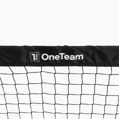 Fußballtore OneTeam Goalify Pop-Up Schwarz