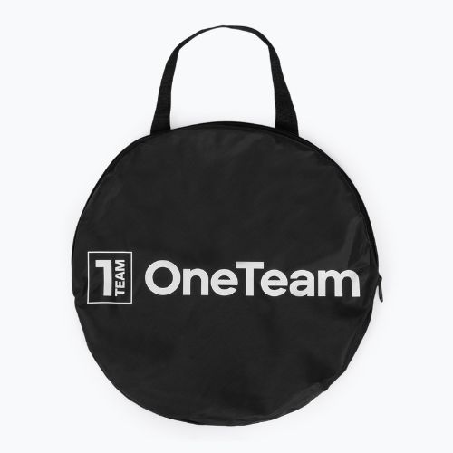 Zielnetz zum Trainieren der Zielgenauigkeit OneTeam Zone mini black