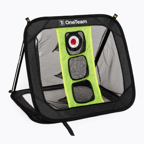 Torwandnetz OneTeam Zone mini Schwarz