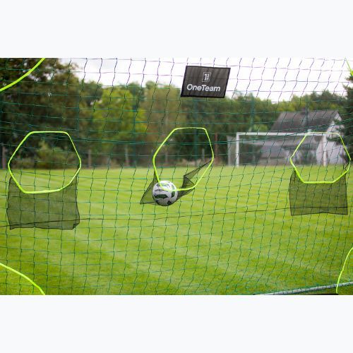 Trainingsnetz für Zielübungen OneTeam Focus 732 x 244 cm black