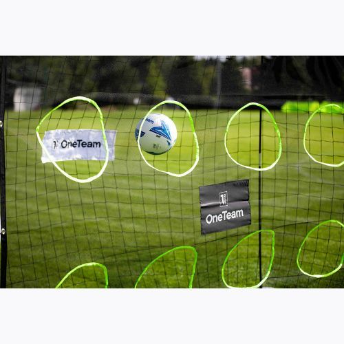 Trainingsnetz für Treffsicherheit OneTeam Sniper 300 x 200 cm black