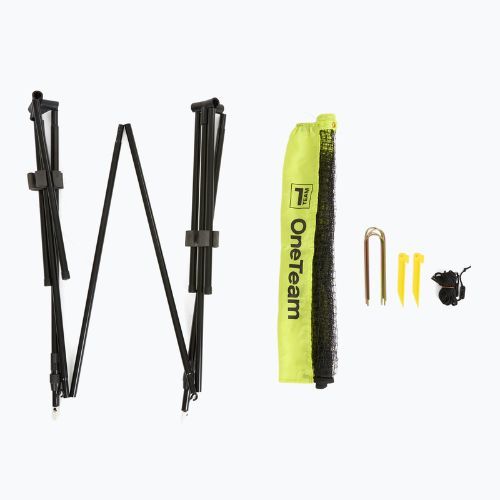 Badmintonnetz OneTeam Netura 3 Grün