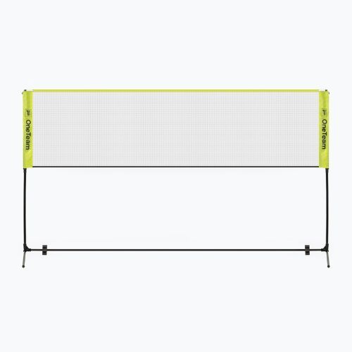 Badmintonnetz OneTeam Netura 3 Grün