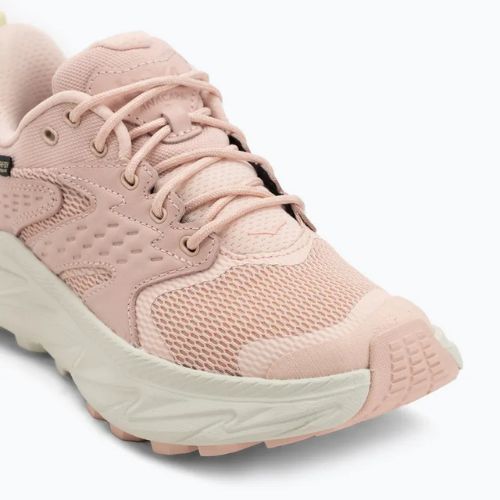 HOKA Damen Wanderschuhe Anacapa 2 Low GTX rose latte/truffle salt