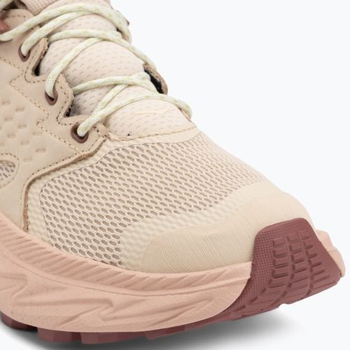 HOKA Damen Wanderschuhe Anacapa 2 Mid GTX Eiche/Rose Latte