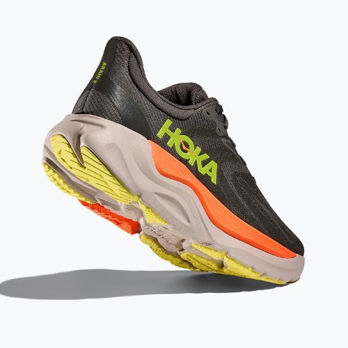 Herren Laufschuhe HOKA Arahi 8 asphalt/gravel