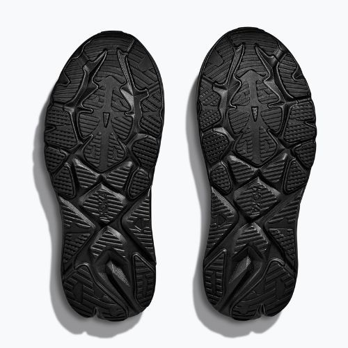 Herren Laufschuhe HOKA Arahi 8 Wide schwarz/schwarz