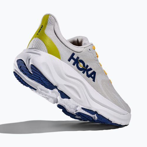Herren Laufschuhe HOKA Arahi 8 Wide sturdust/cosmic grey