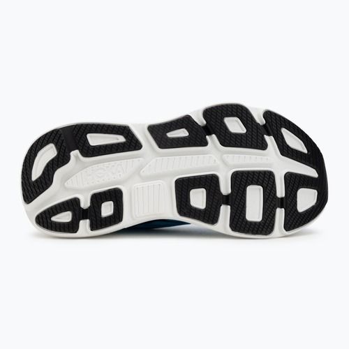 HOKA Bondi 9 Herren Laufschuhe skyward blau/hoka blau