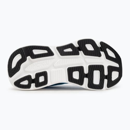 Damen Laufschuhe HOKA Bondi 9 skyward blau/neon fuchsia