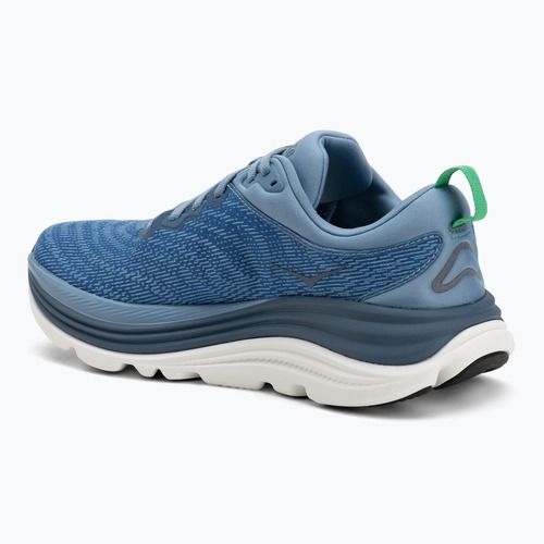 HOKA Herren Laufschuhe Gaviota 5 downpour/thunder cloud